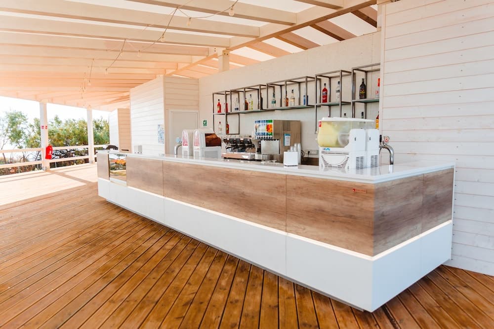 Torre Cintola Greenblu Resort - GATTINONI, Poolside Bar