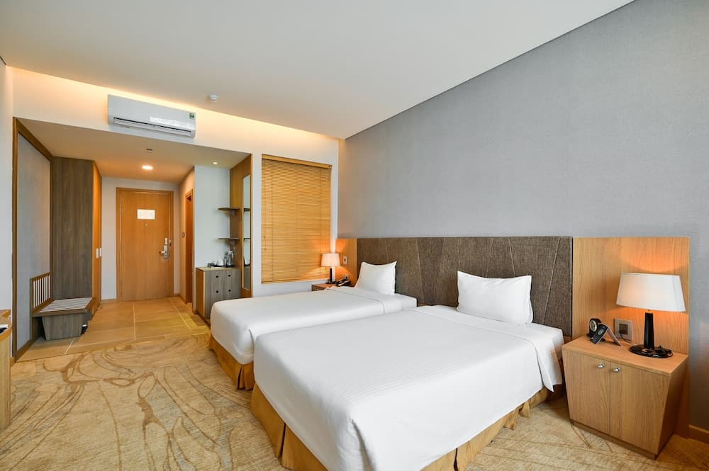 Muong Thanh Grand Sai Gon Centre Hotel 4*, Room