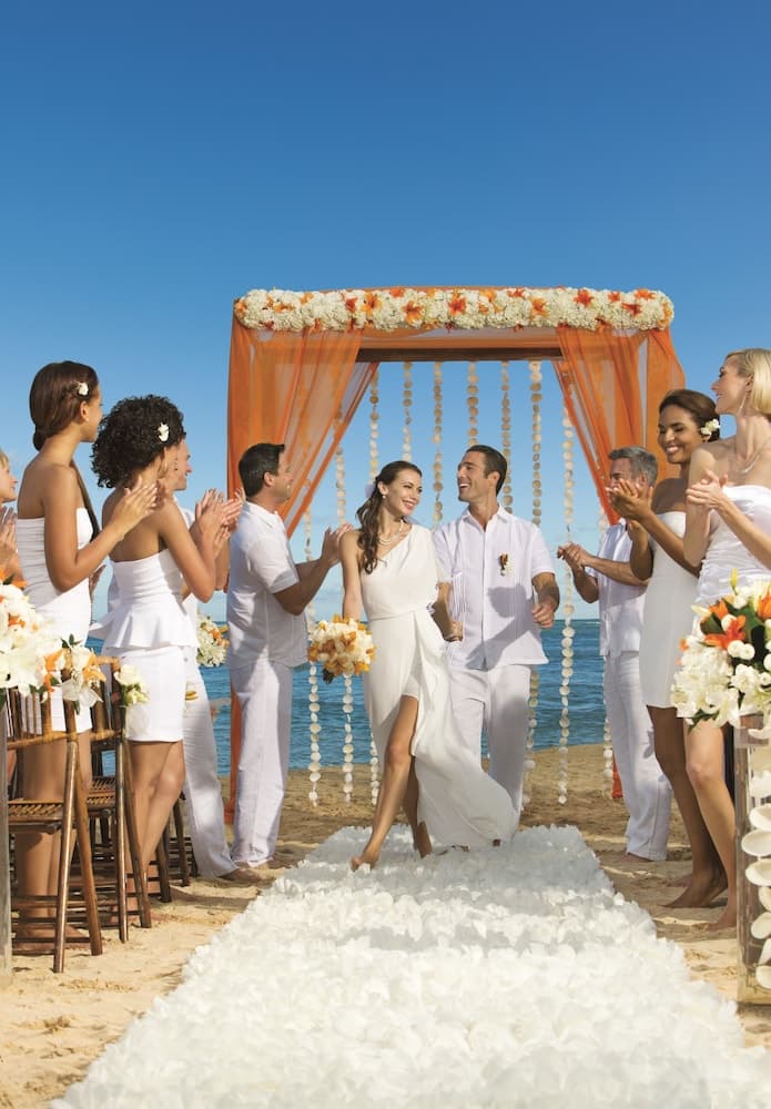 Breathless Punta Cana Resort & Spa - Adults Only - All Inclusive, Outdoor wedding area