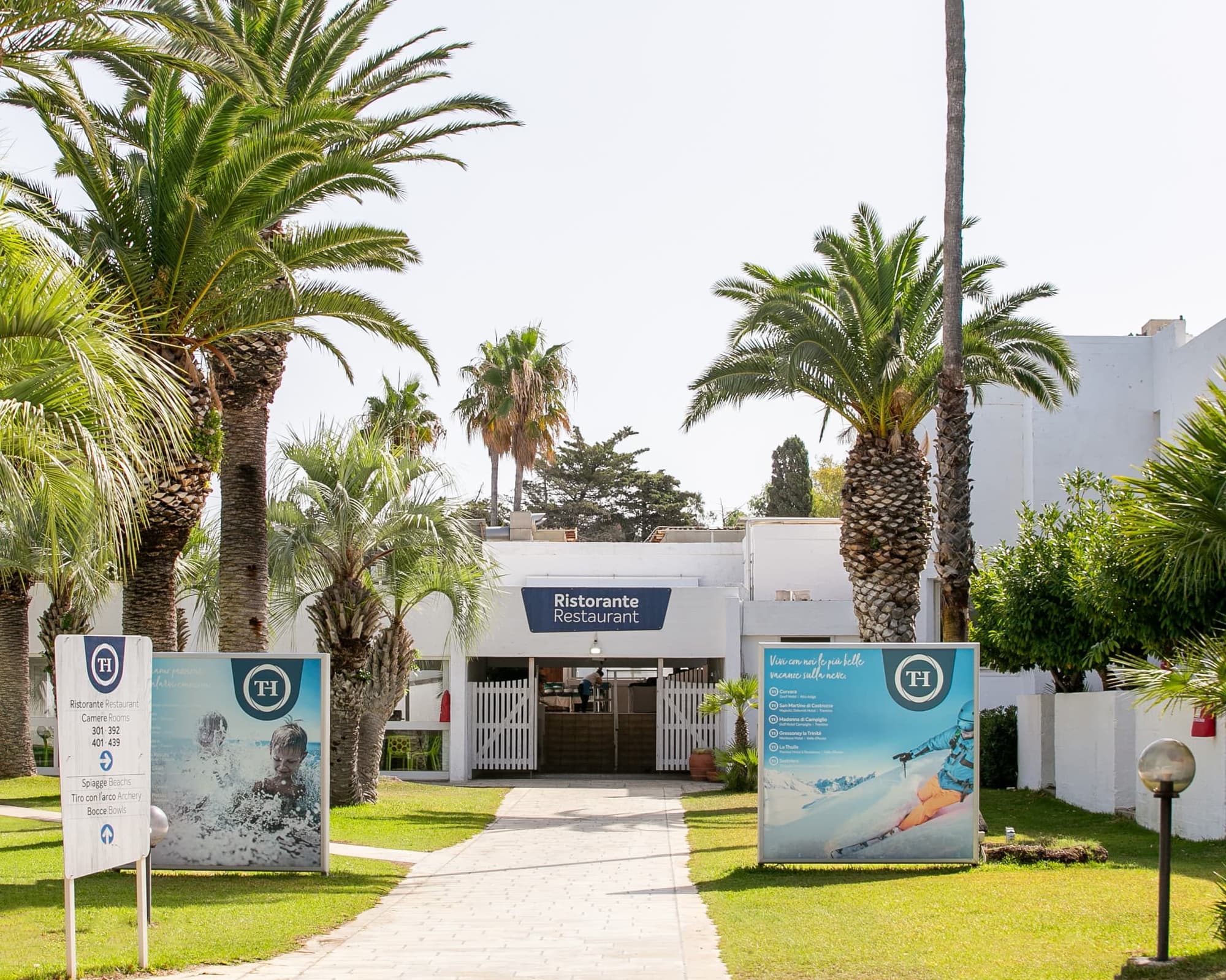 TH Ostuni - GATTINONI, 