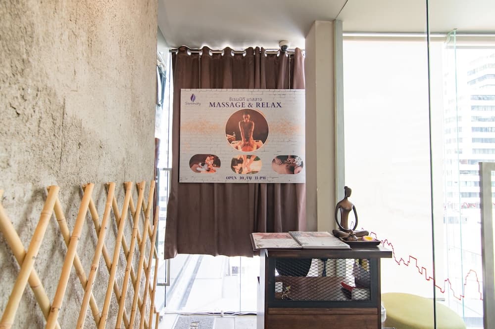 Galleria 10 Sukhumvit Bangkok by Compass Hospitality, Spa