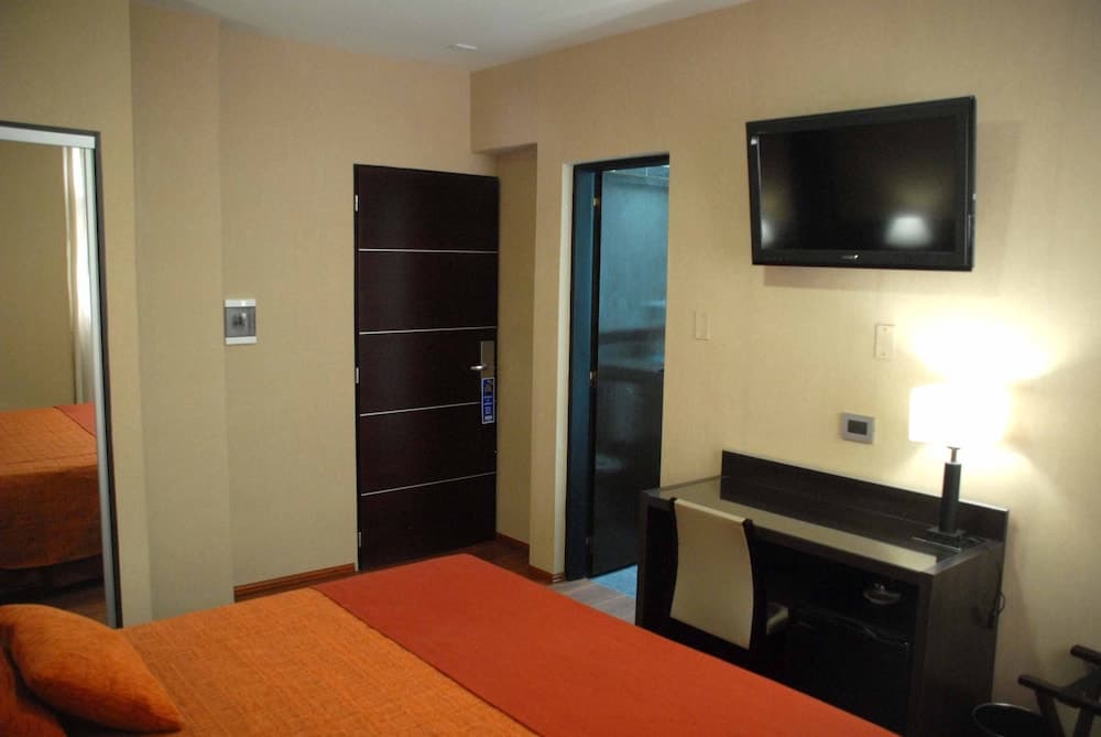 Hotel Francia, Minibar