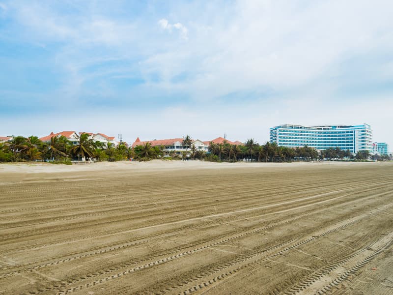 Las Americas Casa de Playa, PLA