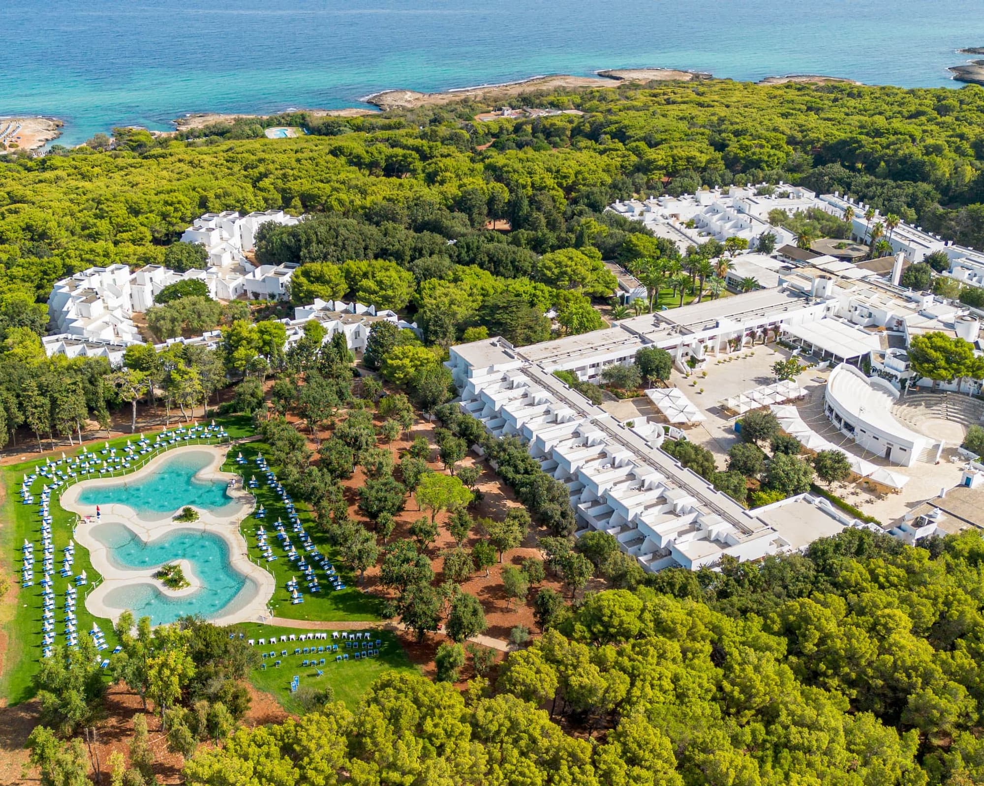 TH Ostuni - GATTINONI, 