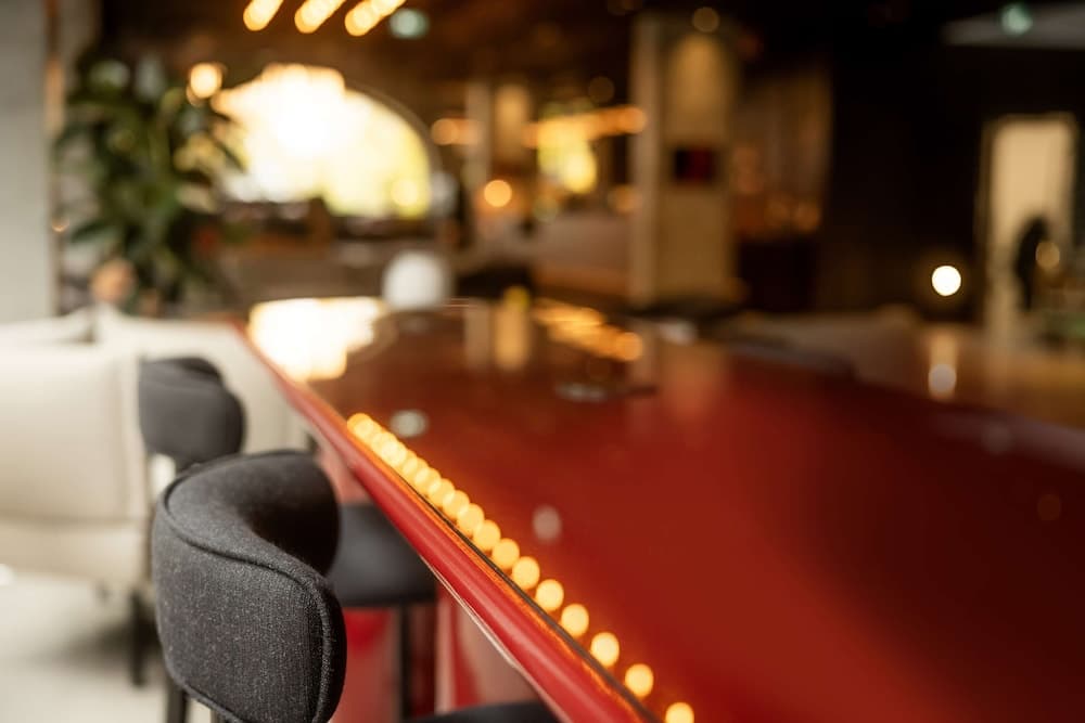 Radisson RED Helsinki, Lobby