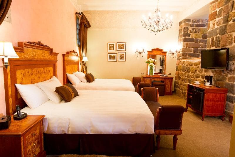 Aranwa Cusco Boutique, HAB