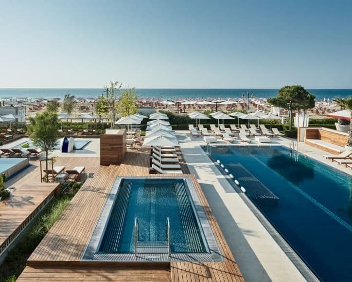 Falkensteiner Hotel & Spa Jesolo 2025 – GATTINONI, 