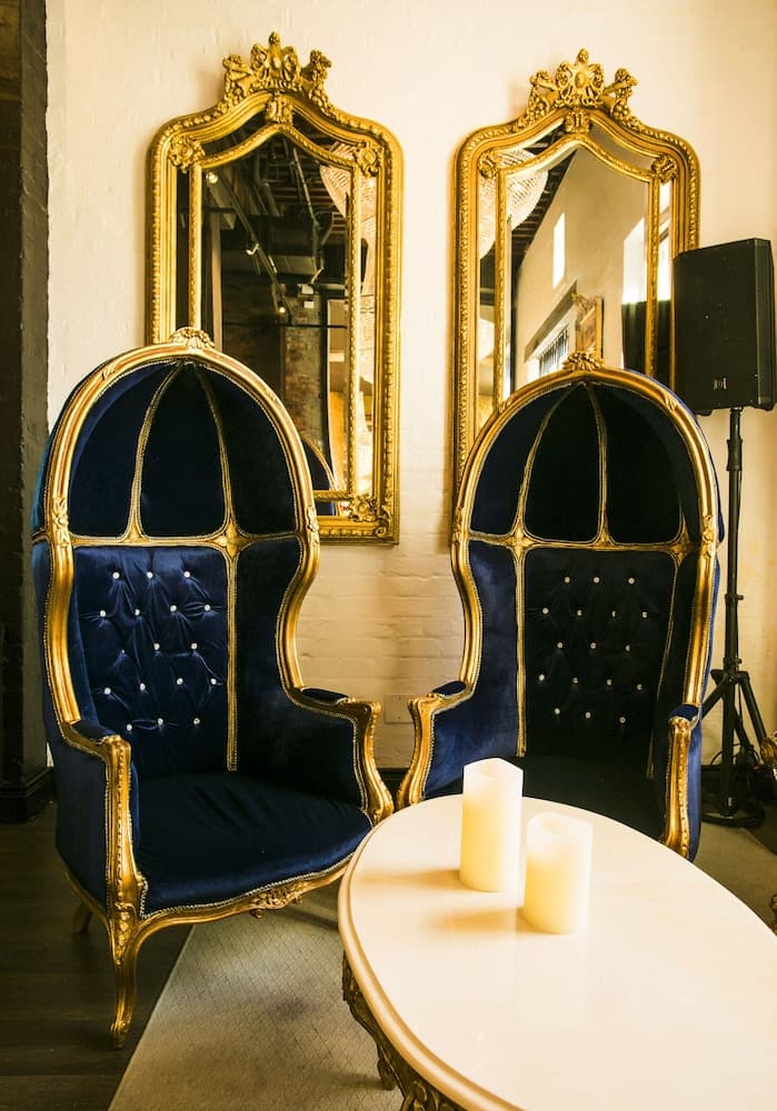 ONOMO Hotel Waterfront, Interior detail