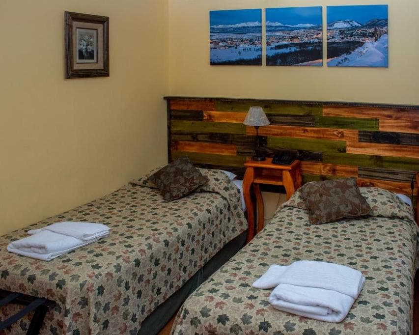 Hosteria Les Eclaireurs, 