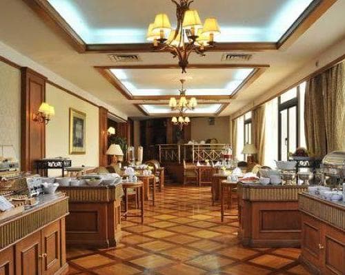 Le Passage Cairo Hotel & Casino, 