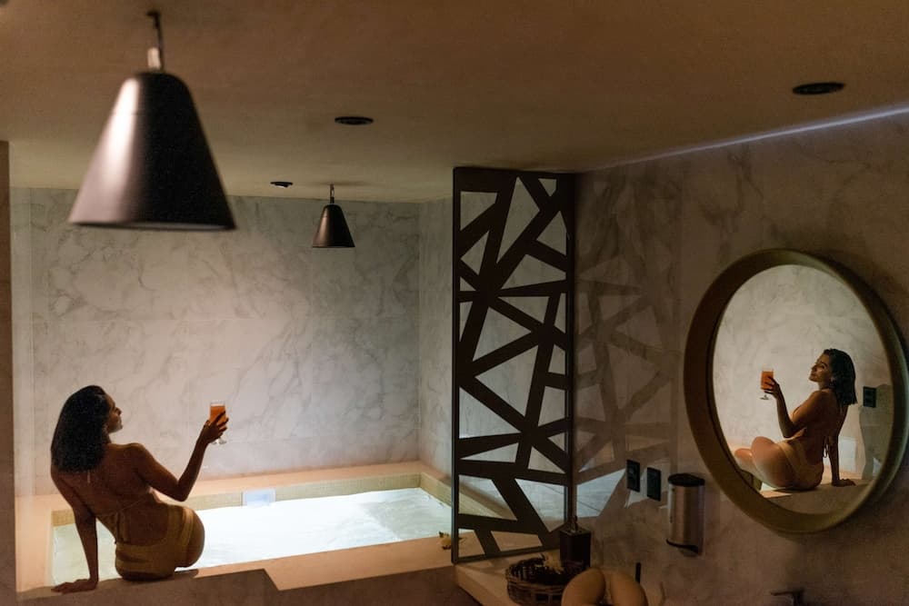 The Reef Playacar Beach Resort & Spa, Spa