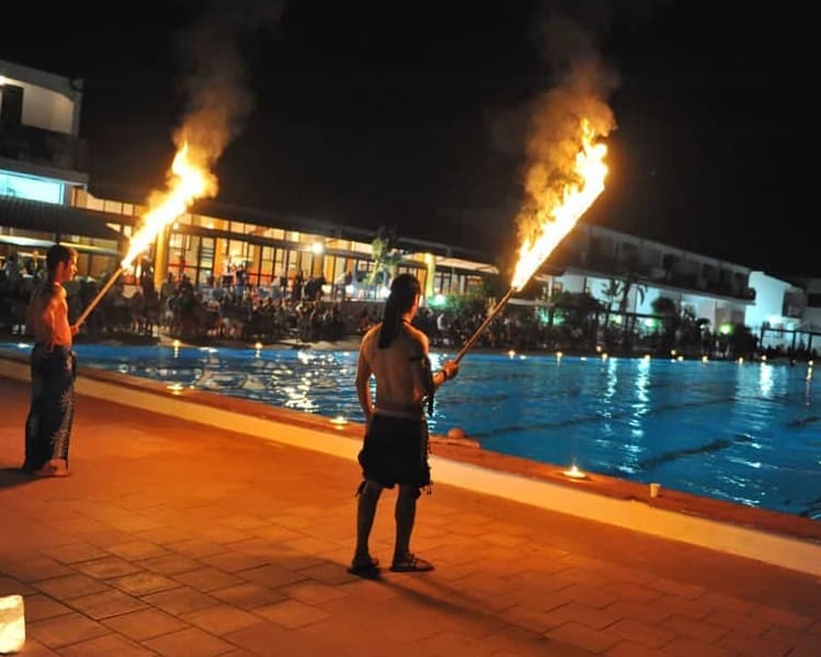 Hotel Club Santa Sabina, 