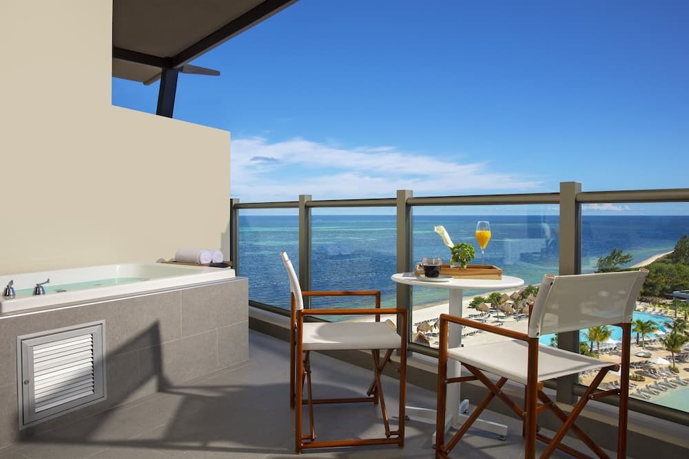 Dreams Natura Resort & Spa - All Inclusive, View from room