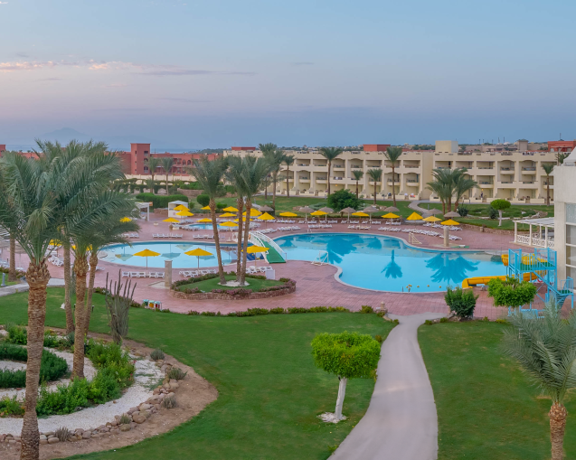 Aurora Oriental Resort - GATTINONI, 