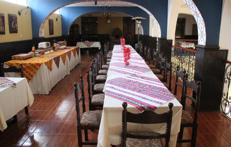 Casona Plaza Hotel Centro, 