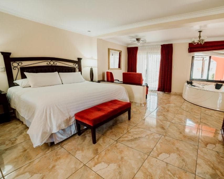 Hotel Hacienda San Juan, 