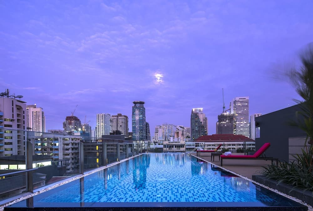 Travelodge Sukhumvit 11, Outdoor pool