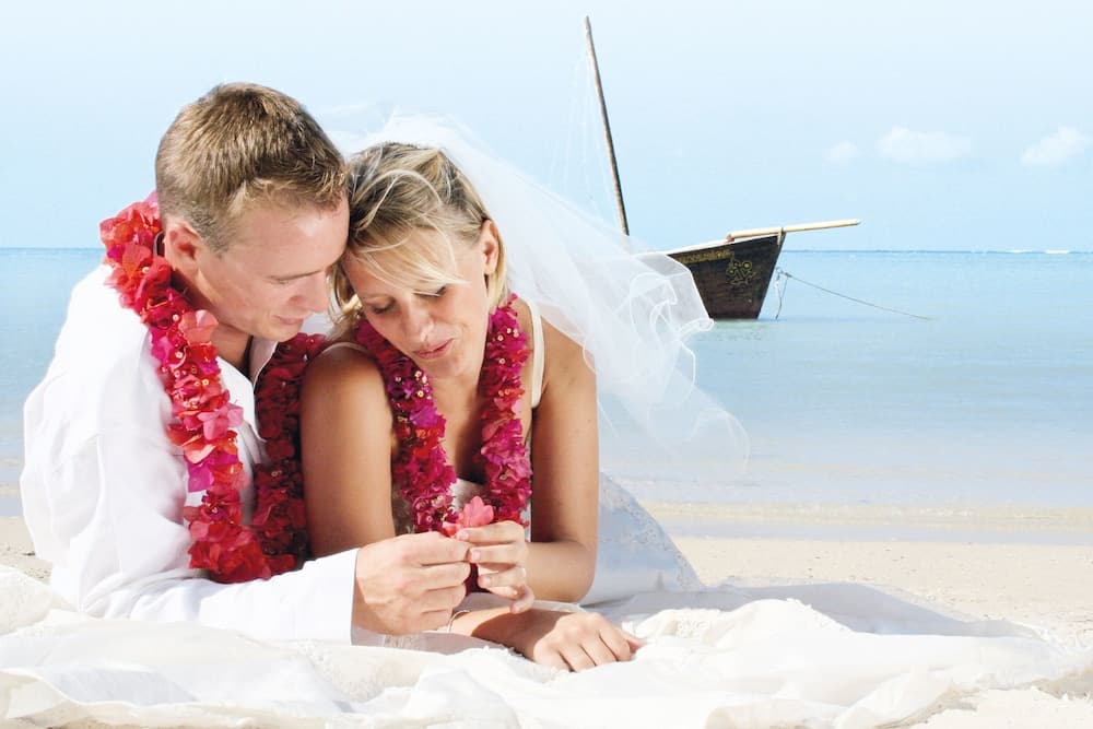 Veranda Pointe Aux Biches - GATTINONI, Outdoor Wedding Area