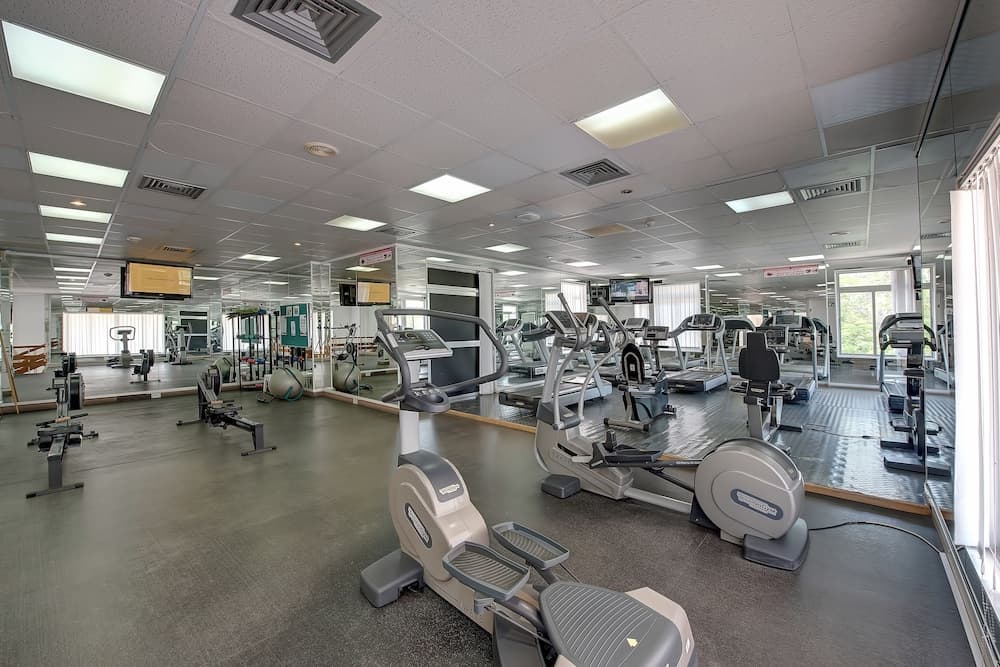 Crowne Plaza Resort Salalah, an IHG Hotel, Fitness facility