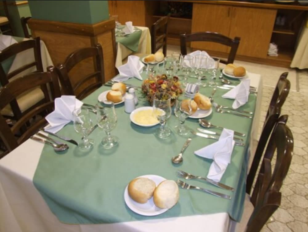 Hotel Internacional, Restaurant