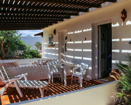 Hotel Oasi di Casablanca, 