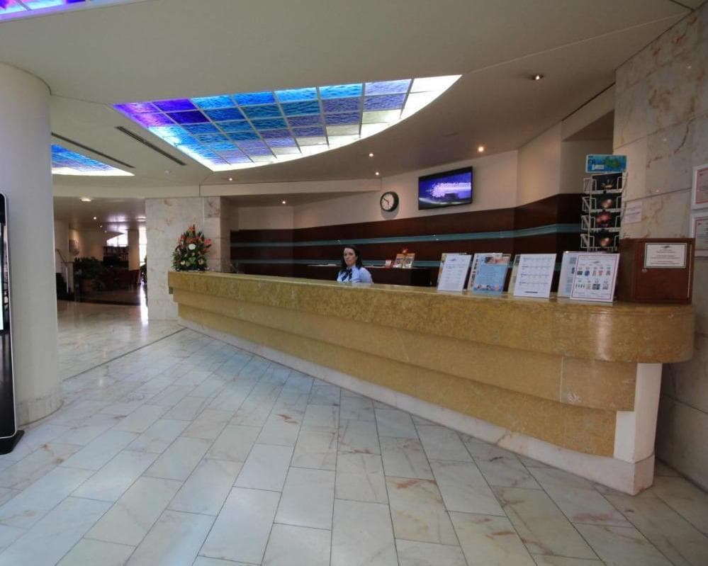 Hôtel Jardins da Ajuda, 