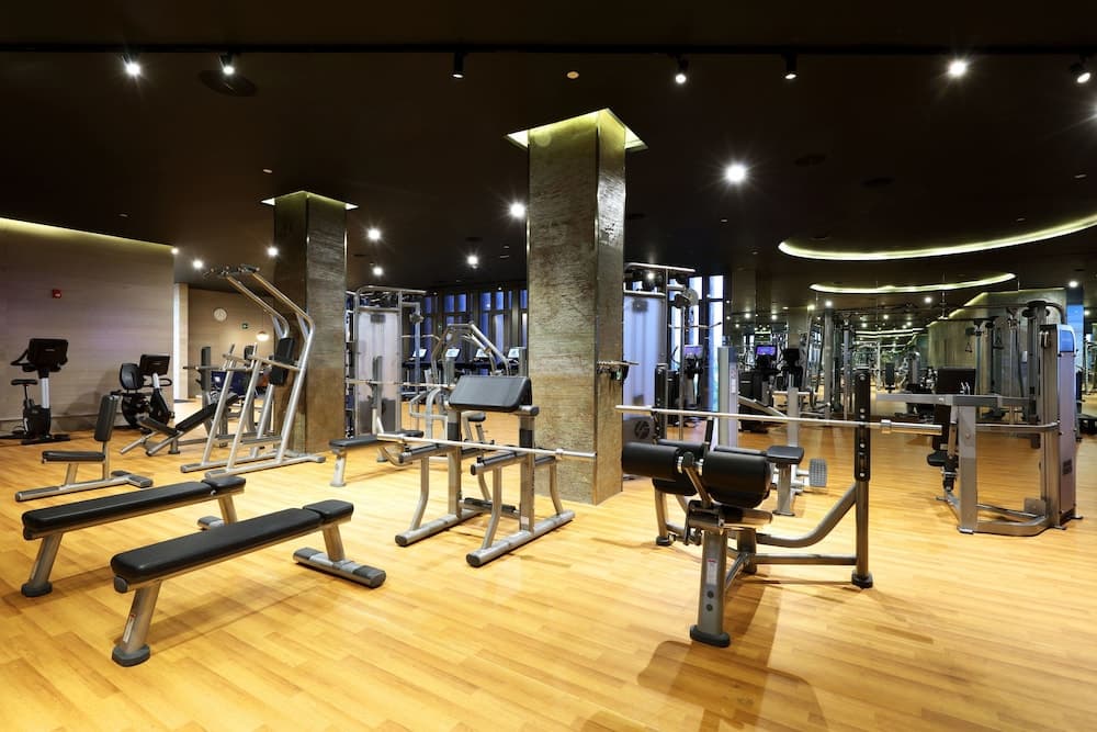 Grand Palladium Costa Mujeres Resort & Spa - All Inclusive (Promo Full Room - ID 2083), Fitness studio