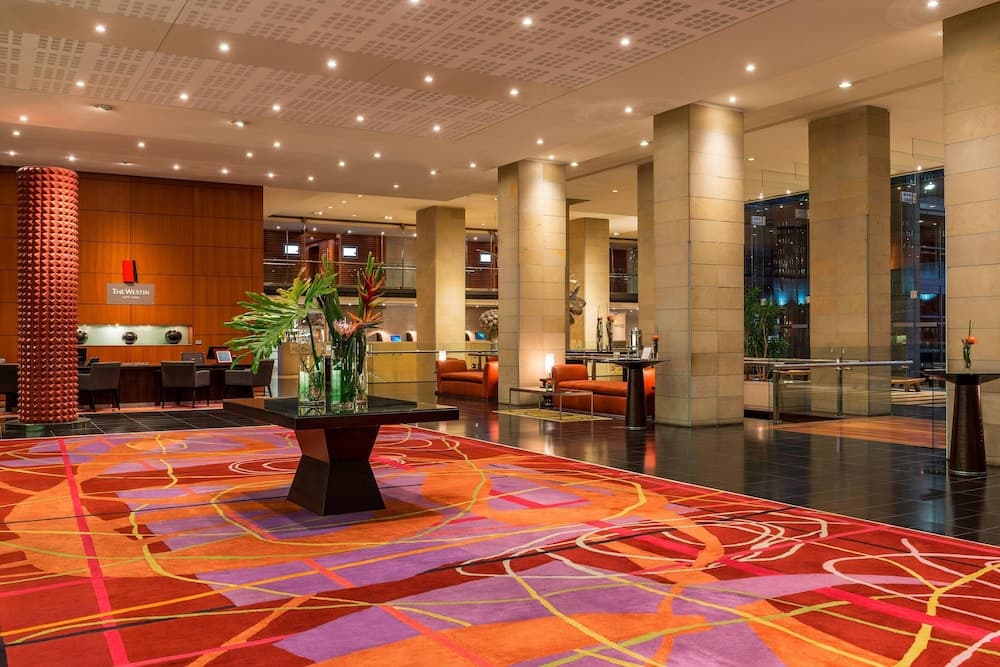 The Westin Cape Town, Lobby