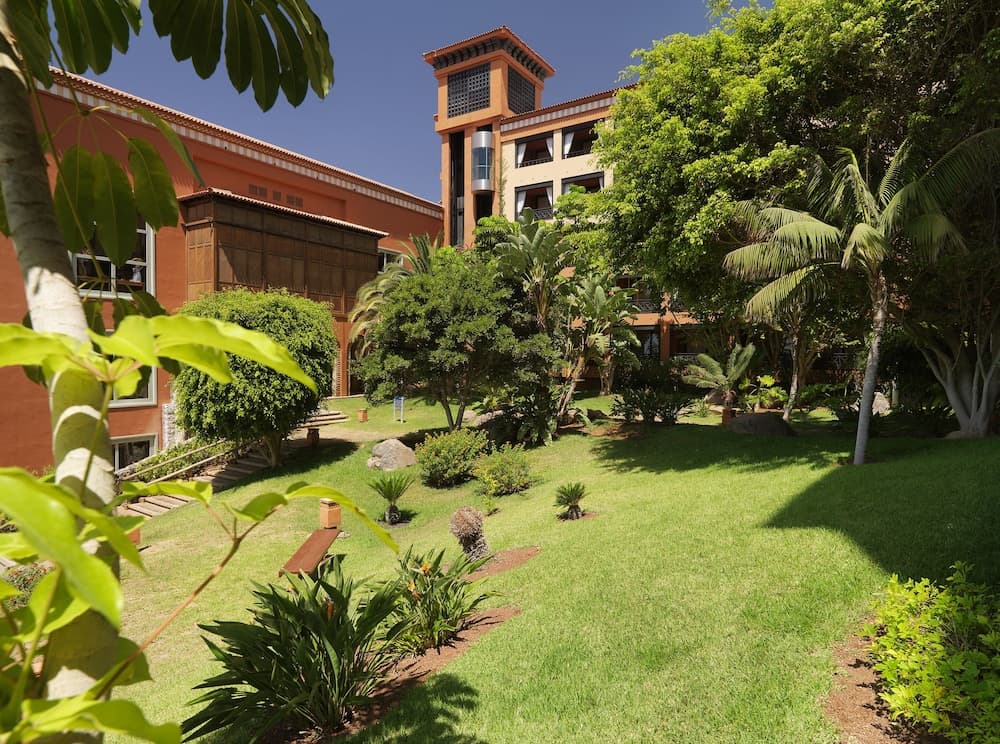 xx-H10 Costa Adeje Palace - GATTINONI, Garden