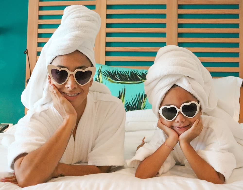 Dreams Natura Resort & Spa - All Inclusive, Children's pool