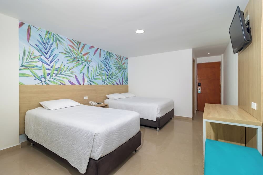 Hotel Bahia Sardina, Room