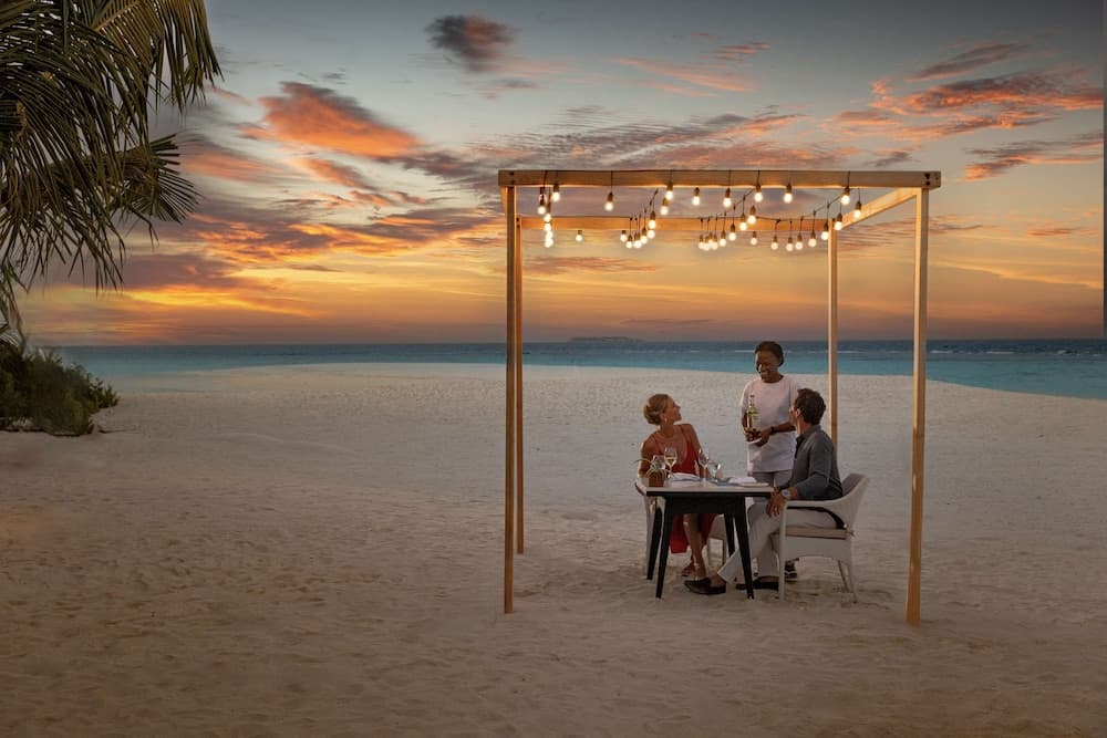 NH Collection Maldives Havodda Resort 2025 - GATTINONI, Dining