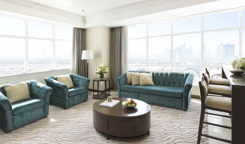 Park Regis Kris Kin Hotel, HAB