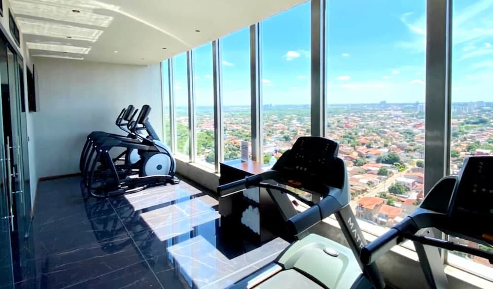 Swissôtel Santa Cruz De La Sierra  , Palestra