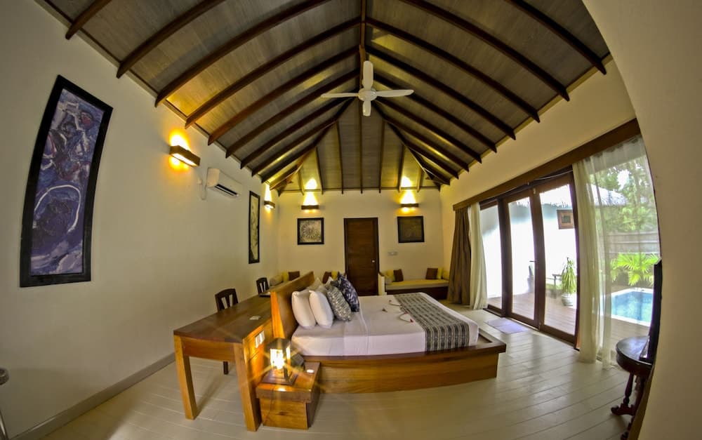 Kihaa Maldives - Trasferimenti Volo Domestico + Barca Veloce Inclusi - Airone Selection, Room