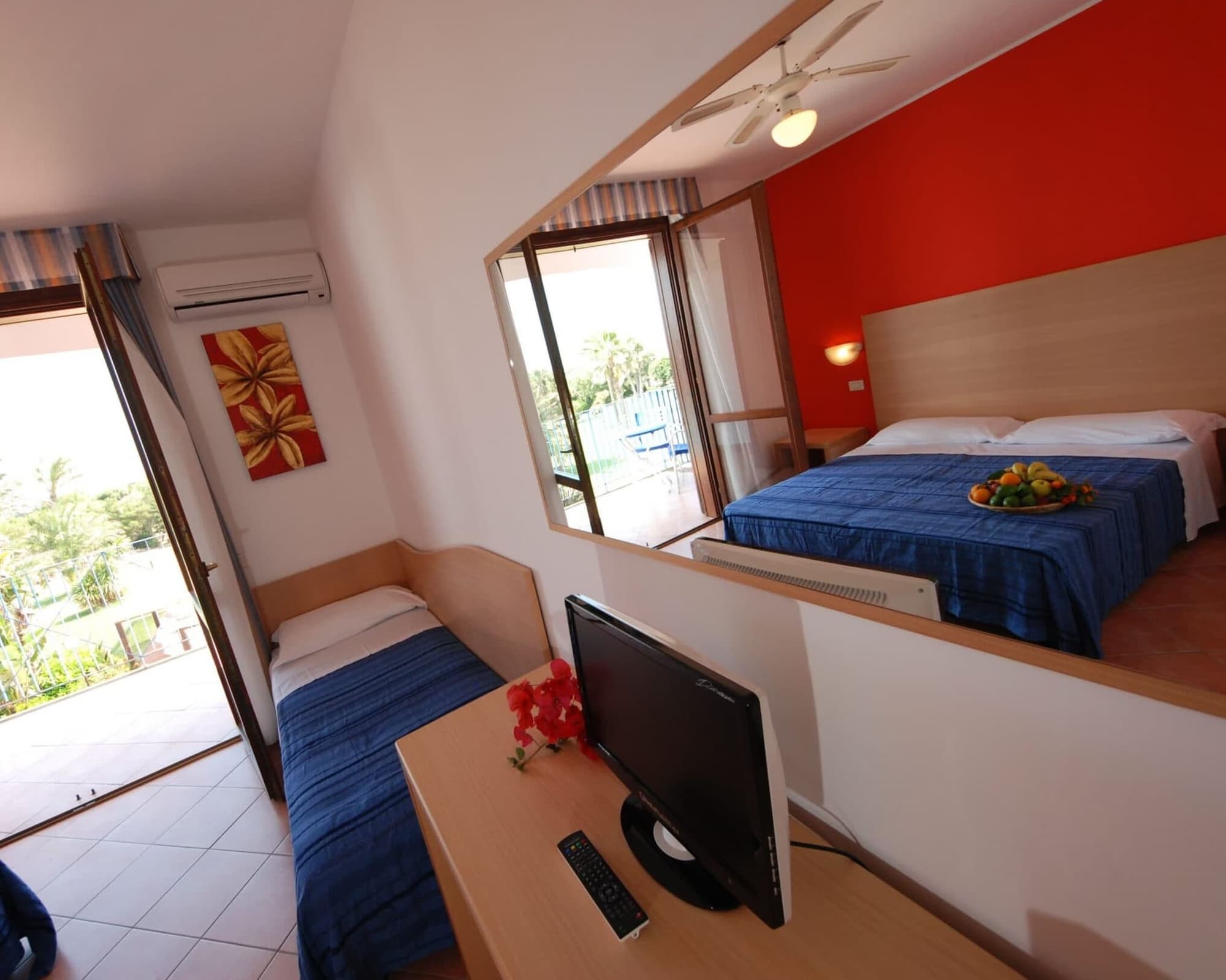 Hotel Club Santa Sabina, 