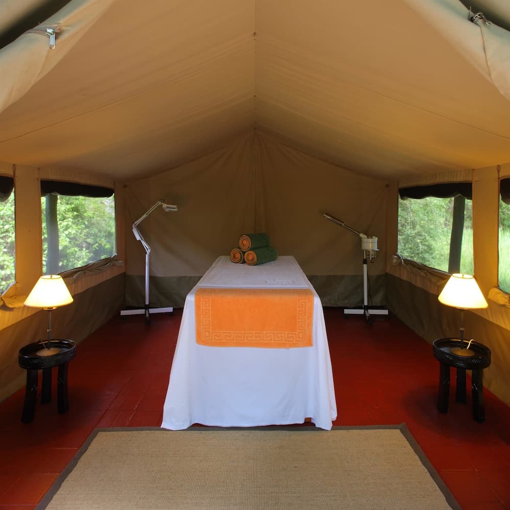 Sarova Mara Game Camp, 