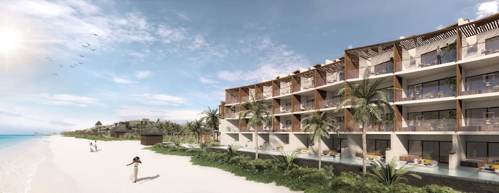 Dreams Sapphire Resort & Spa - All Inclusive, Terrace/patio