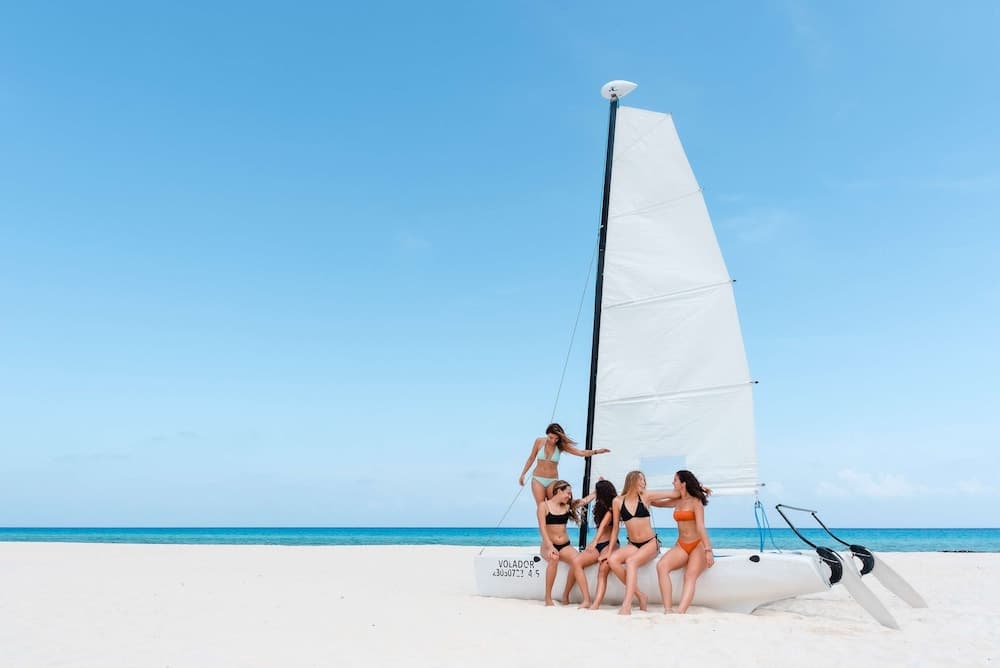 The Reef Playacar Beach Resort & Spa, Property amenity