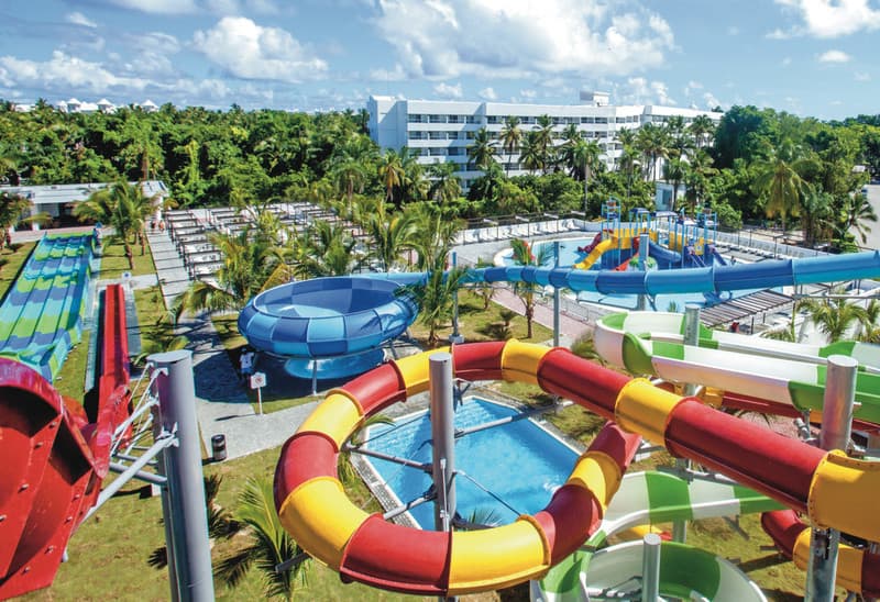 Riu Palace Bavaro - All Inclusive, PIS