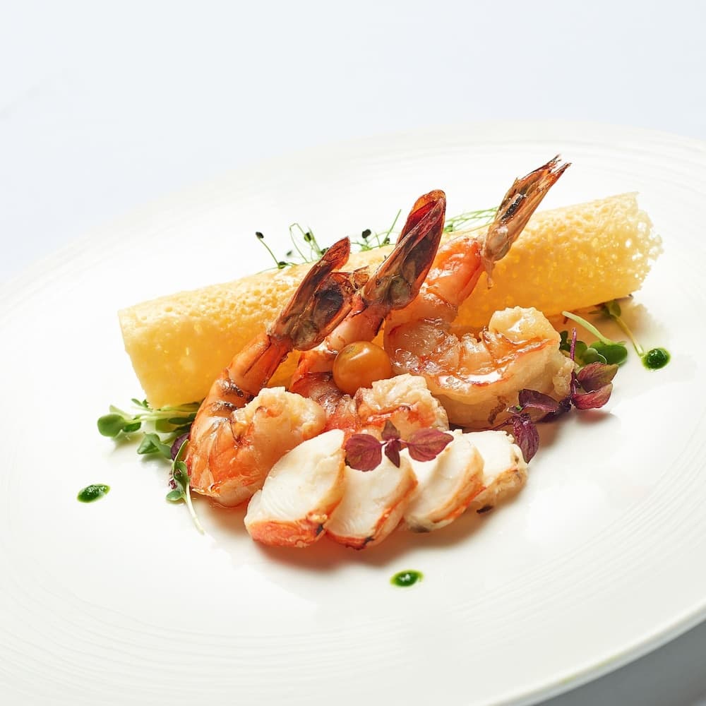 Swissotel Al Maqam Makkah, Restaurant