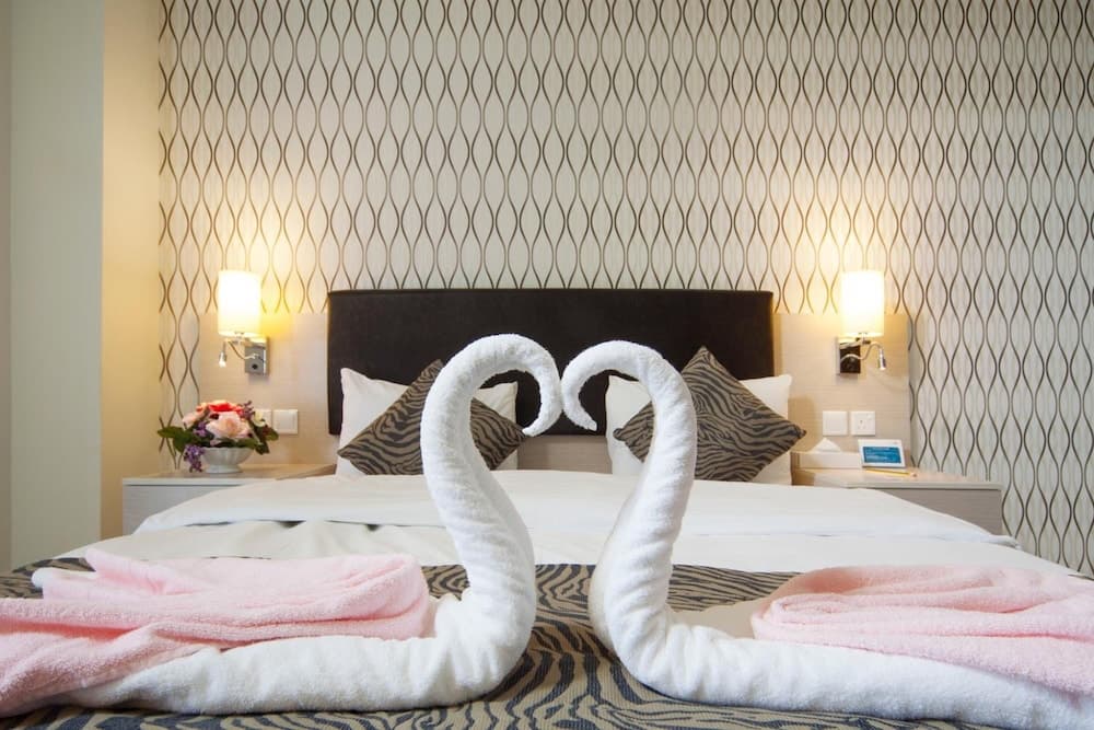 City Hotel Duqm, Room