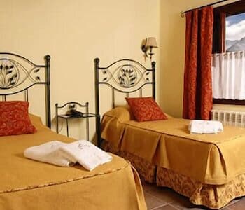 Campanilla Hotel, Room