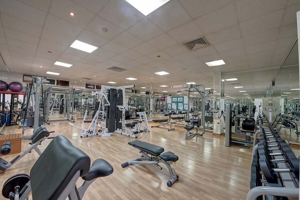 Crowne Plaza Resort Salalah, an IHG Hotel, Fitness facility