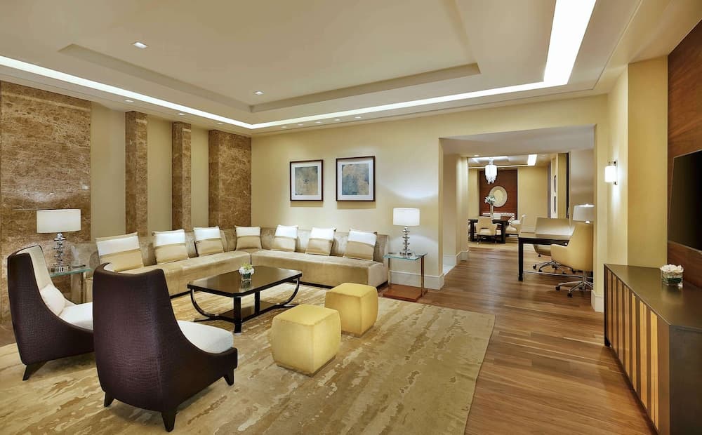 Conrad Makkah, Living Area