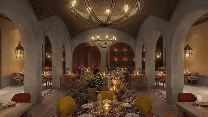 Secrets Tides Punta Cana, 