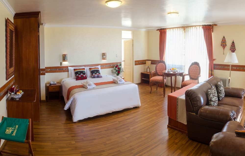 Taypikala Hotel Lago, Room