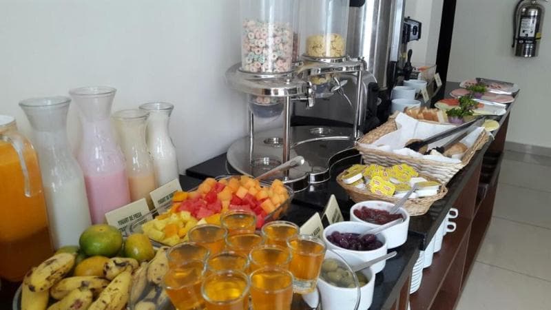 El Tambo Dos de Mayo, RES