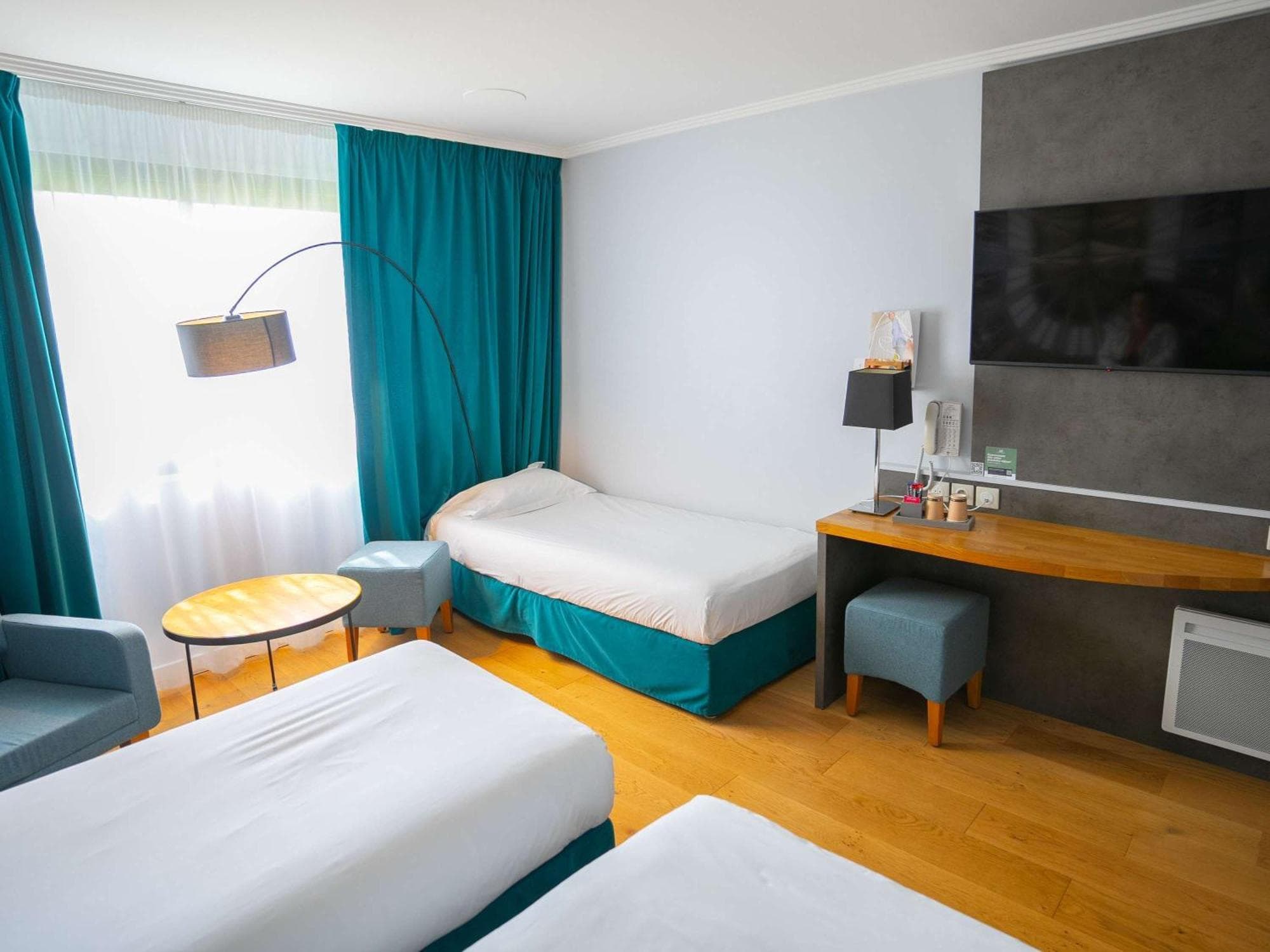 Mercure Mont Saint Michel, 