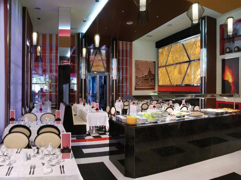 Riu Yucatan All Inclusive, RES